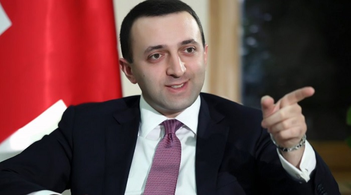 Le Premier ministre géorgien dit non aux sanctions contre la Russie