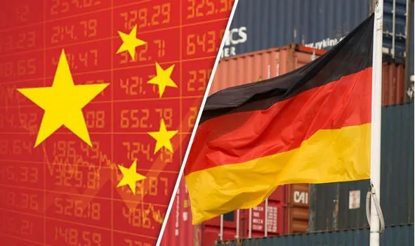 L’Allemagne va limiter l’exportation de produits technologiques nécessaires à la Chine