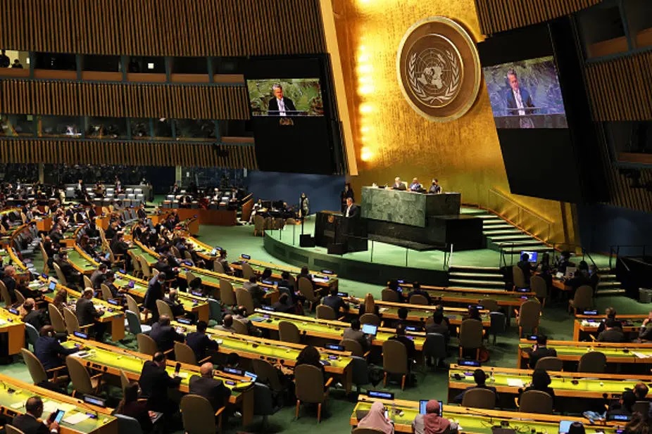 L’ONU déclare que les pourparlers de paix en Ukraine ne sont pas envisageables pour l’instant