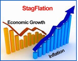Avertissement de stagflation aux Etats-Unis