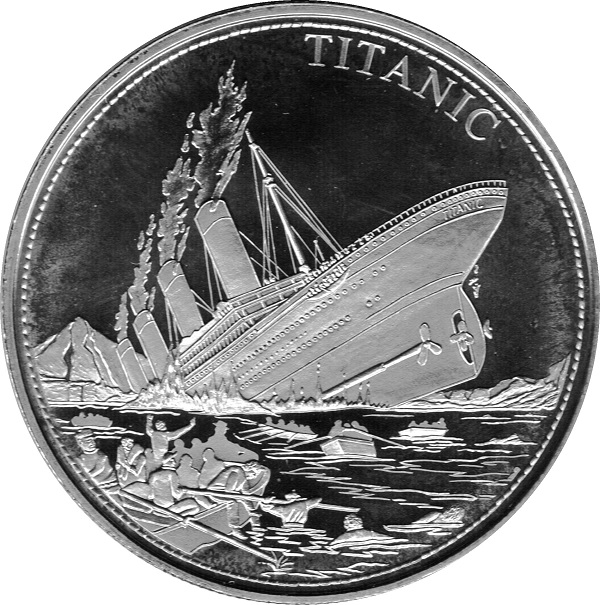 Le dollar Titanic