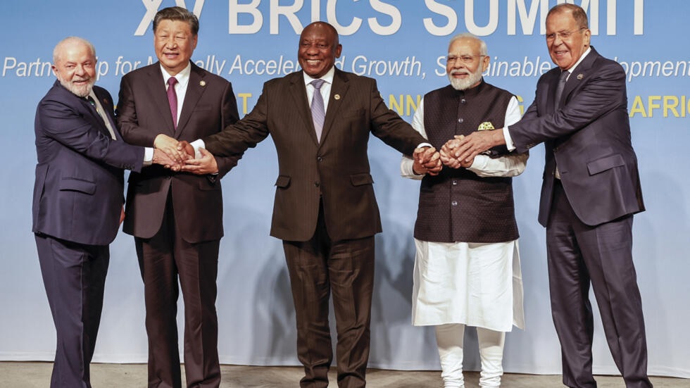 Nouvelles du sommet des BRICS