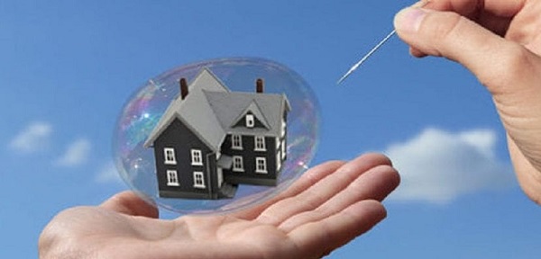 Les quatre signes clés d’une bulle immobilière