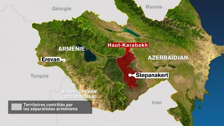 Analyse du cessez-le-feu au Nagorno-Karabakh après médiation de la Russie