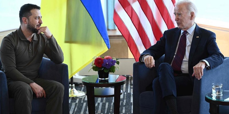 La Maison Blanche poursuit ses mensonges pour retarder les effets de sa politique en Ukraine