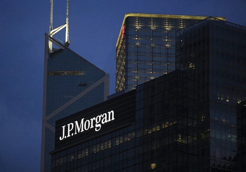 L’or et JPMorgan