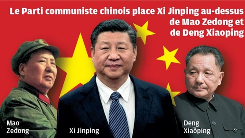 La dictateurs de la Chine et la méconnaisance ‘apparente’ de Trump sur le communisme
