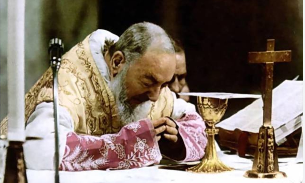 Padre Pio à propos des péchés de la mode