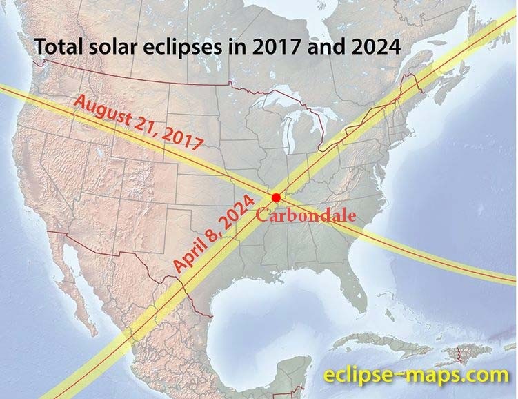Eclipse du 8 avril : beaucoup de bruit pour rien ?