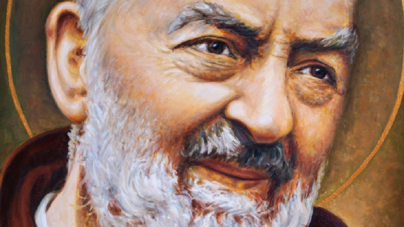 Vie du Padre Pio