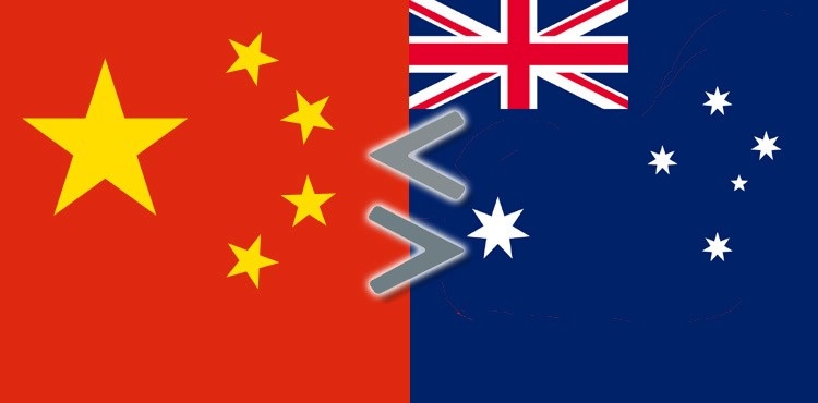 L’Australie se prépare à une guerre avec la Chine