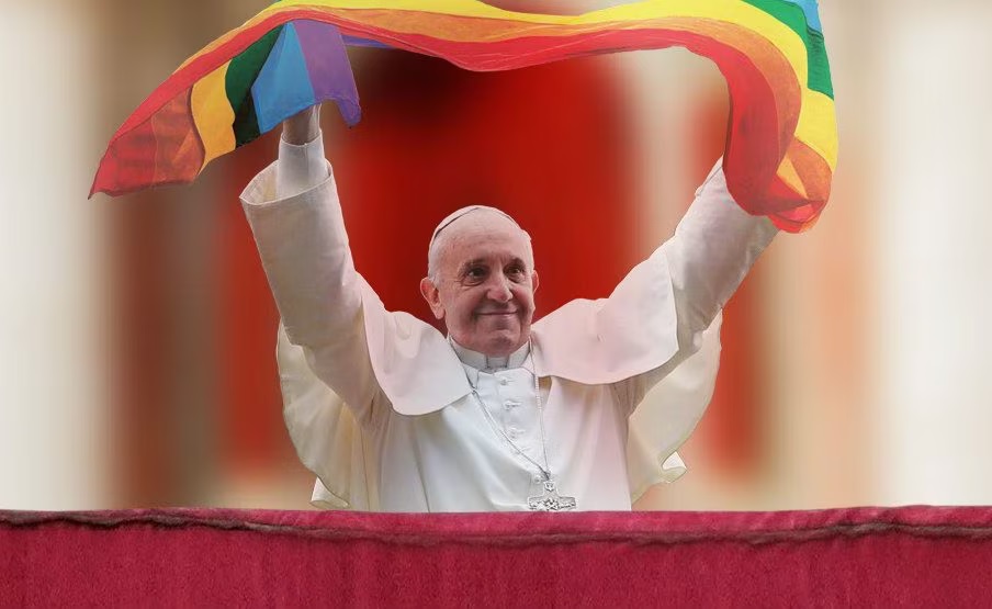 Jorge Bergoglio : le « pape » de la Synagogue de Satan