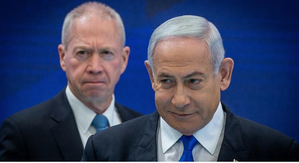 Fortes tensions entre Netanyahou et son chef de la défense qui penche du côté de Washington