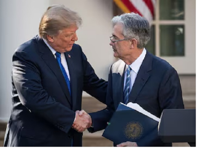 Les banquiers de la Fed sont les meilleurs collaborateurs de Trump pour achever les Etats-Unis