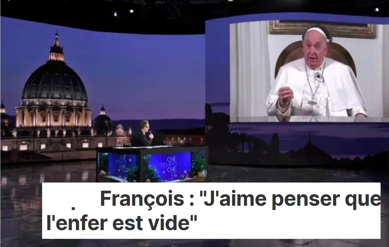 Petit rappel du pontificat davosien du sieur Jorge Bergoglio