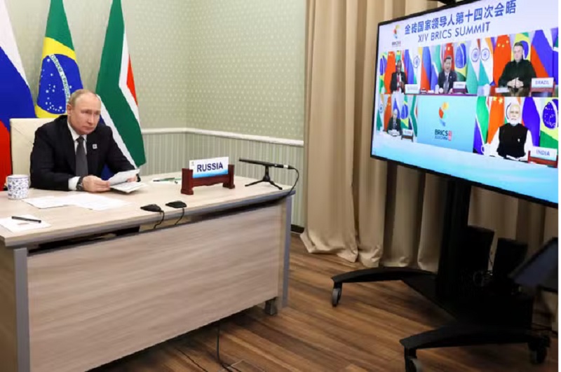Poutine renonce au sommet des BRICS en raison d’un mandat d’arrestation de la CPI