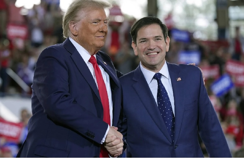 L’identité du secrétaire d’État Rubio a été usurpée à l’aide d’une intelligence artificielle.