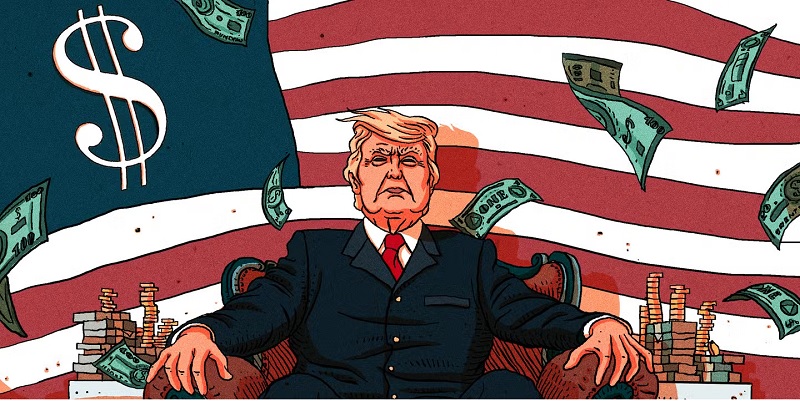 Donald Trump a-t-il toute sa tête ?