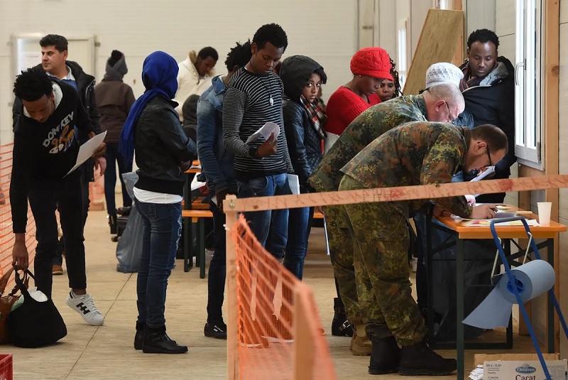 L’Agence fédérale allemande pour l’emploi promeut les prestations sociales auprès des jeunes migrants