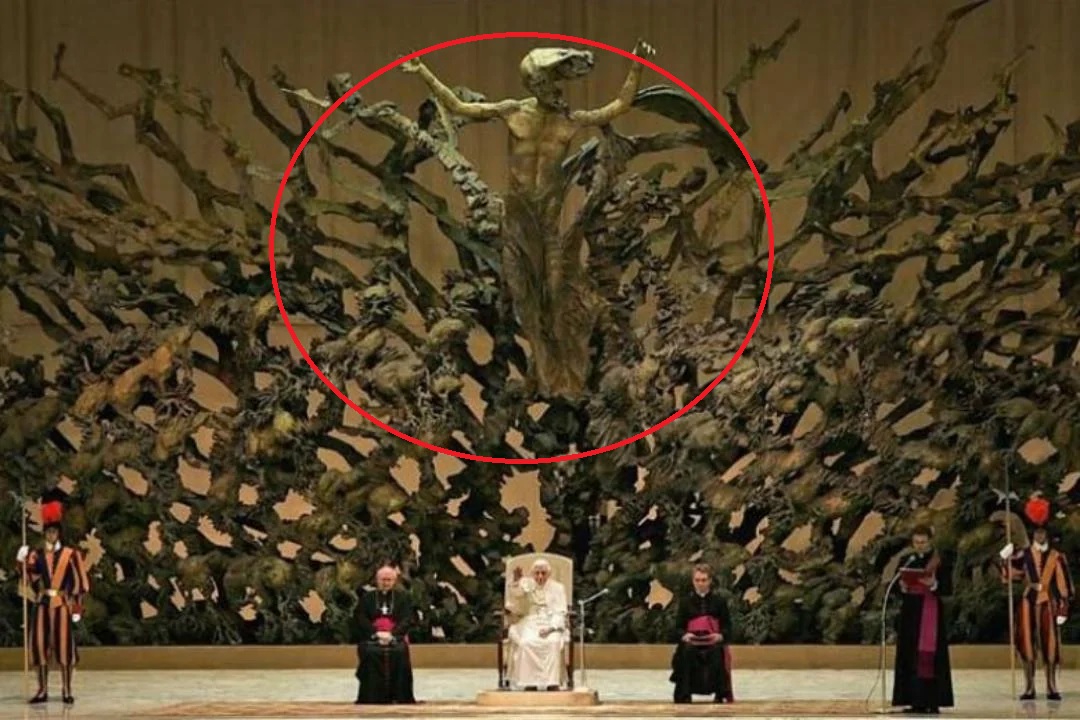 Election du premier pontife de la « nouvelle église conciliaire » : la fraude de la Loge était déjà factuelle
