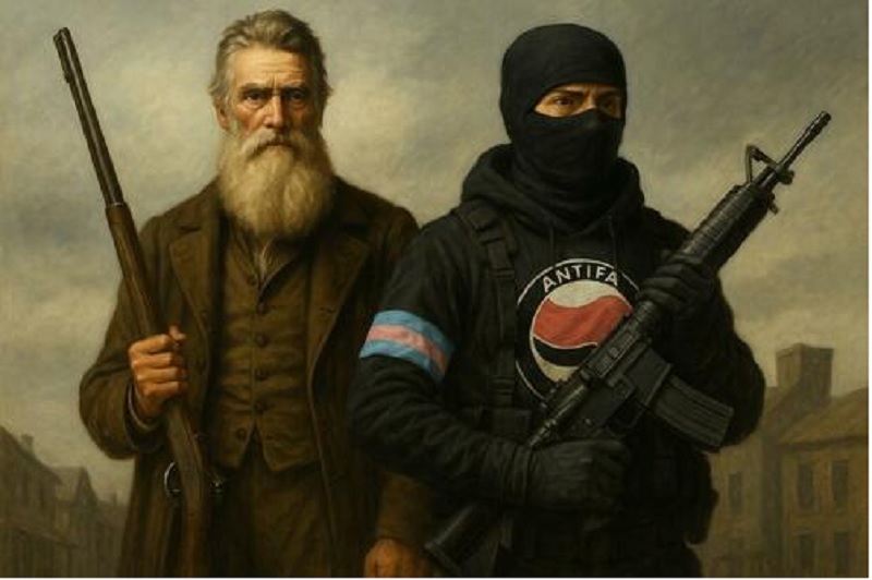 Prélude à une deuxième guerre civile aux Etats-Unis ?