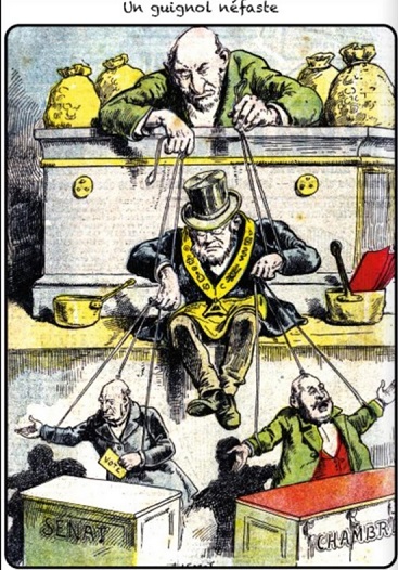 Aux guignols et traîtres de la politique : « Qui est comme Dieu ? »